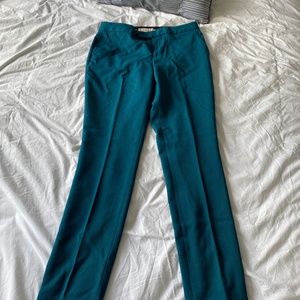 Stunning Dark Turquoise Trouser